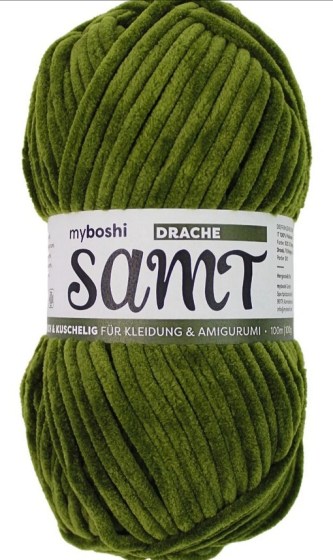 Samt 825 Drache